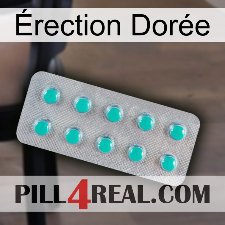 Érection Dorée 28